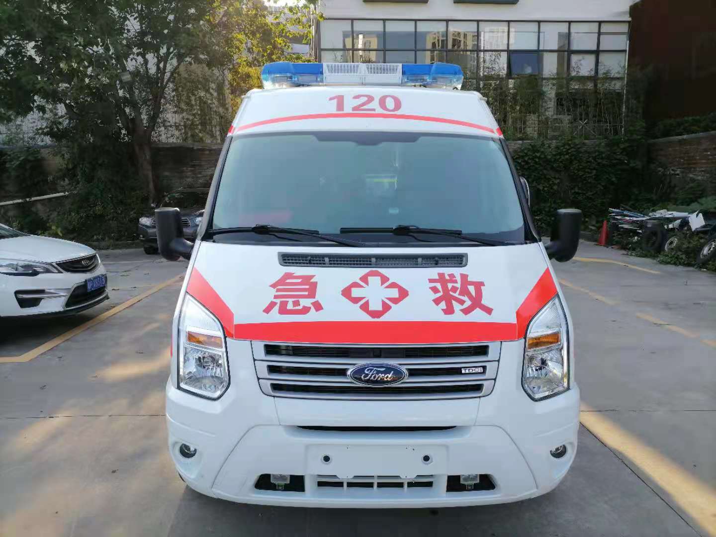 凤台县妇婴监护型护送